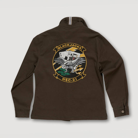 Articl3 - Men's Blk Jacque Jacket