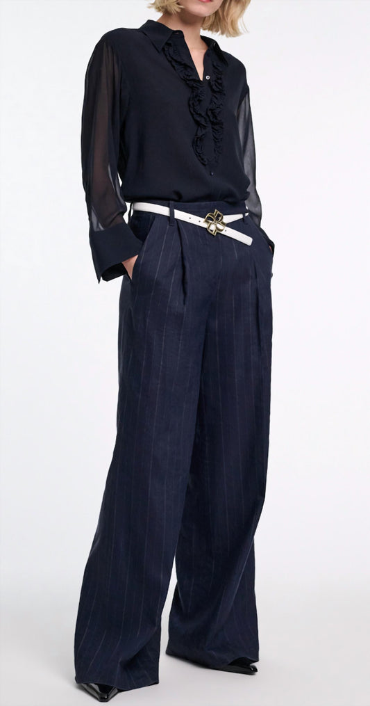 Dorothee Schumacher - Sheer Dreams Blouse