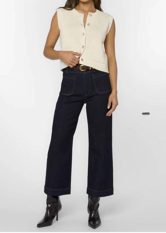 Velvet Heart - Moana Vest