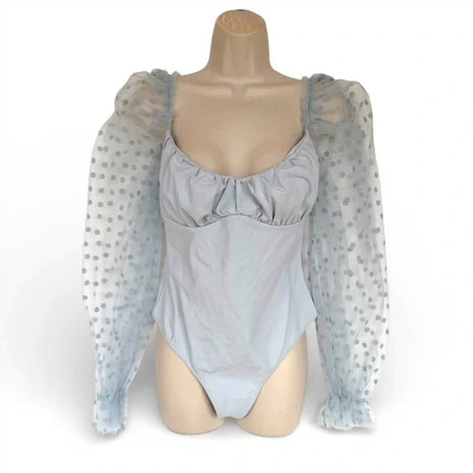 Free People - Women's Molly At Midnight Bodysuit