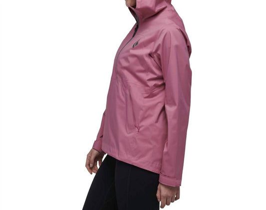 Black Diamond - Stormline Stretch Anorak Jacket