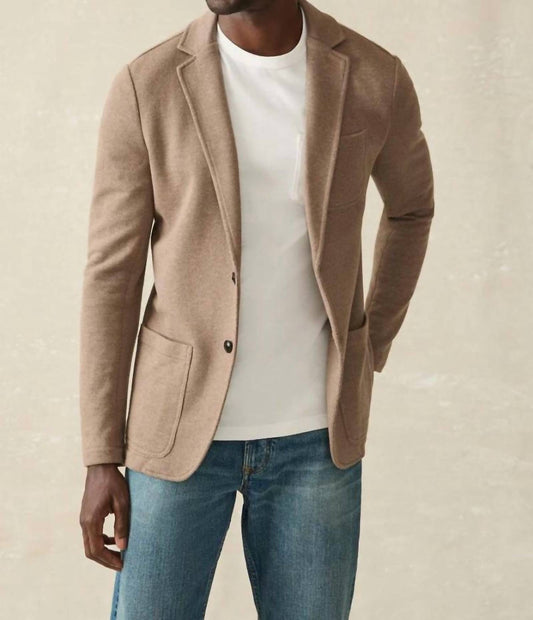 Faherty - Inlet Knit Blazer