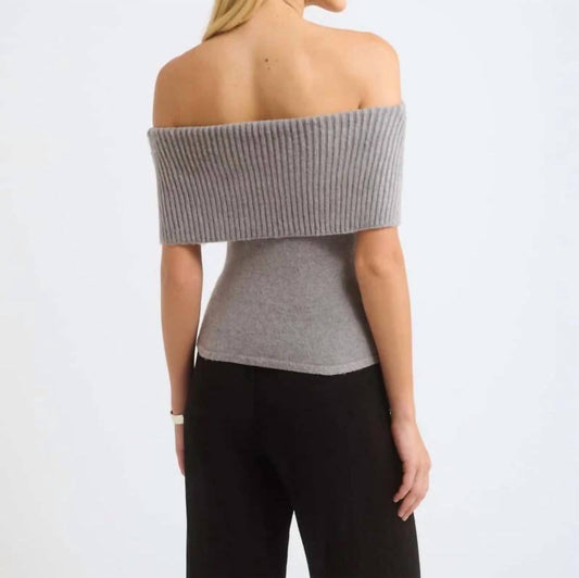 Rumored - Fairfield Foldover Top