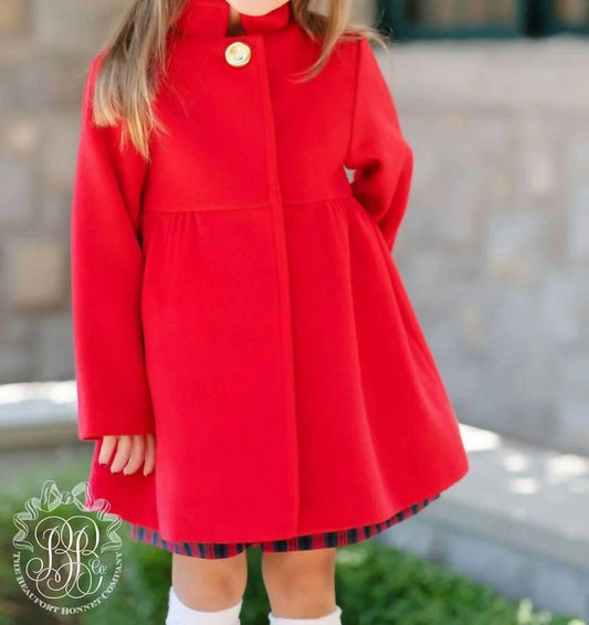 The Beaufort Bonnet Company - Penelope Pea Coat