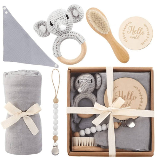 Giften Market - Welcome Baby Gift Set