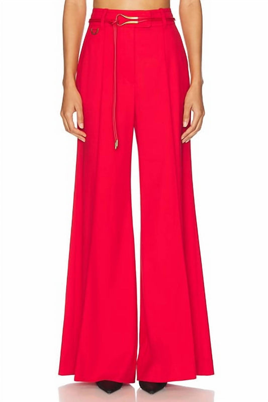 Zimmermann - Women's Crush Tailored Pant