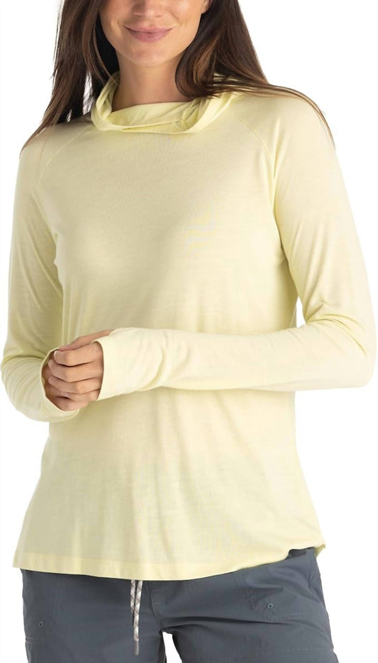 Free Fly - Women’s Bamboo Lightweight Hoodie Ii