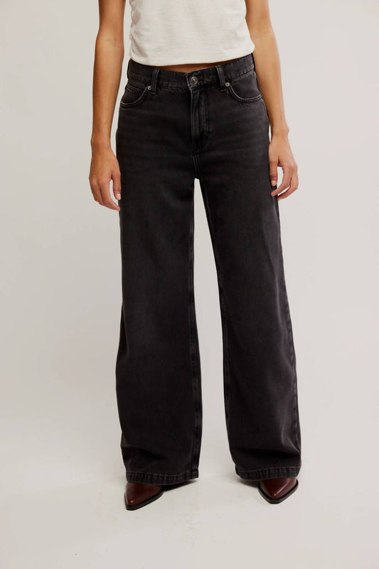 Free People - Stride Jean