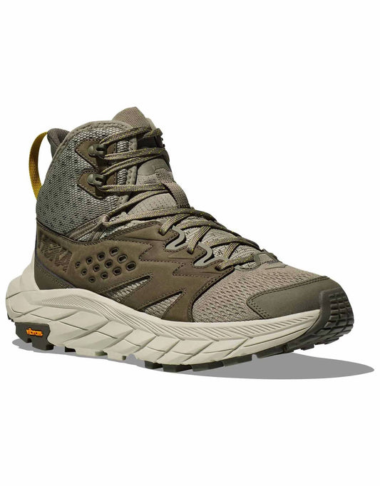 Hoka - Men's Anacapa Breeze Mid Hiking Shoes