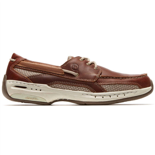 Rockport - Men's Captain Boat Shoe