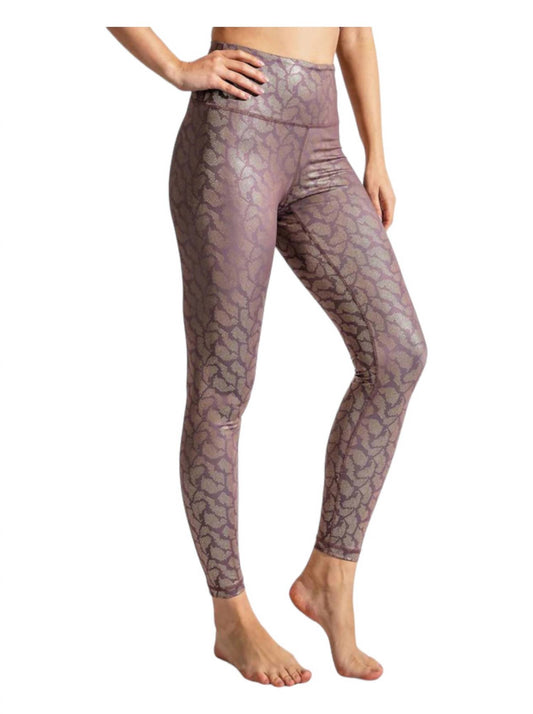 Rae Mode - High Waist Leggings