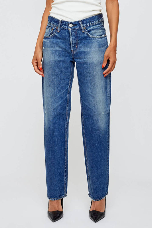 Moussy - Ridgefield Straight Jeans
