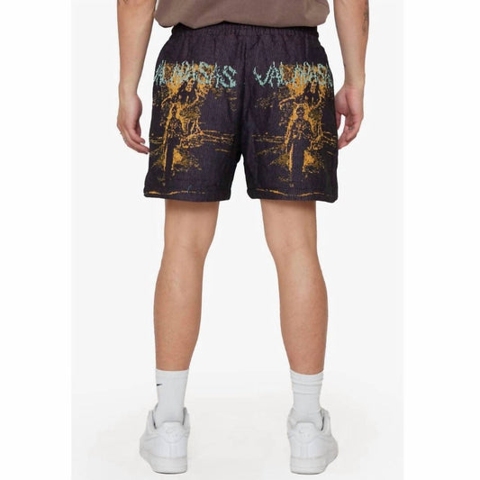 Valabasas - Ghost Hand Tapestry Short