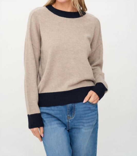 Six/Fifty - Dylan Crewneck Sweater
