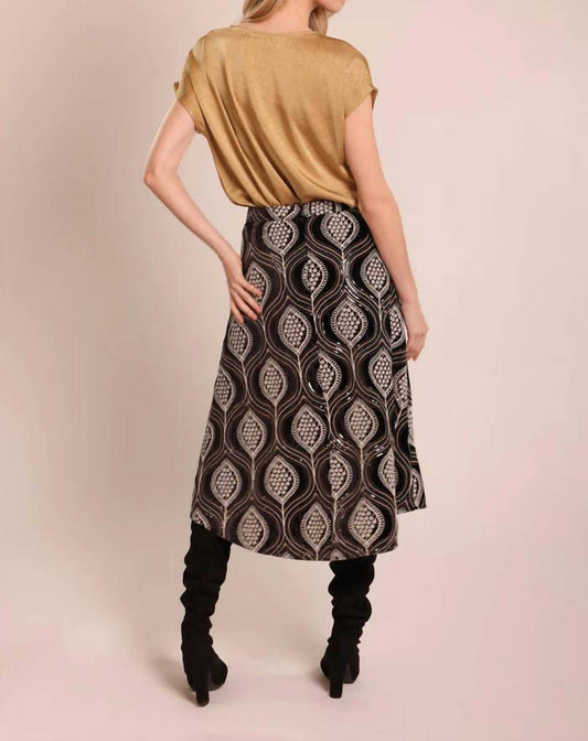 Traffic People - Anarchy Skirt