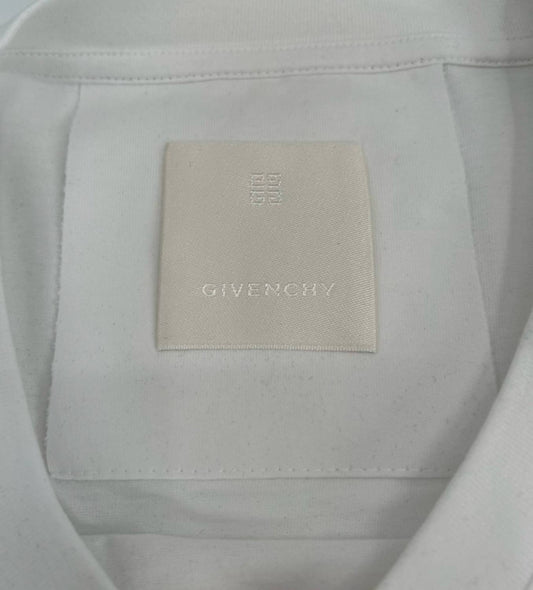 Givenchy - Men's Short Sleeve Graphic Logo T-shirts