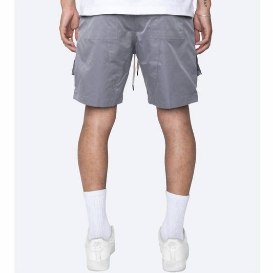 Eptm - Shinobi Cargo Pocket Shorts