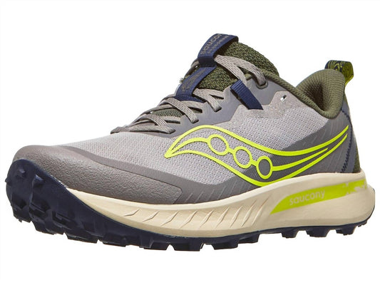 Saucony - Men's Peregrine 15 Trail Running Shoes