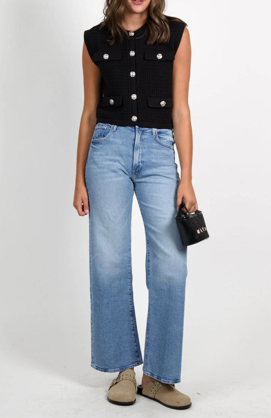 Blanknyc - Riding The Wave Sweater Vest