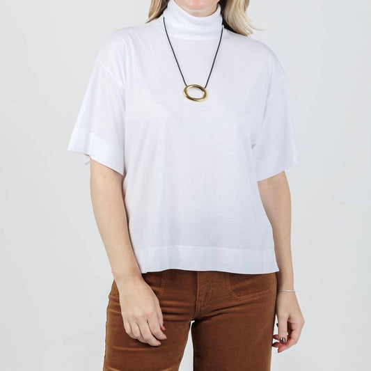 Nation Ltd - Fable Turtleneck Tee