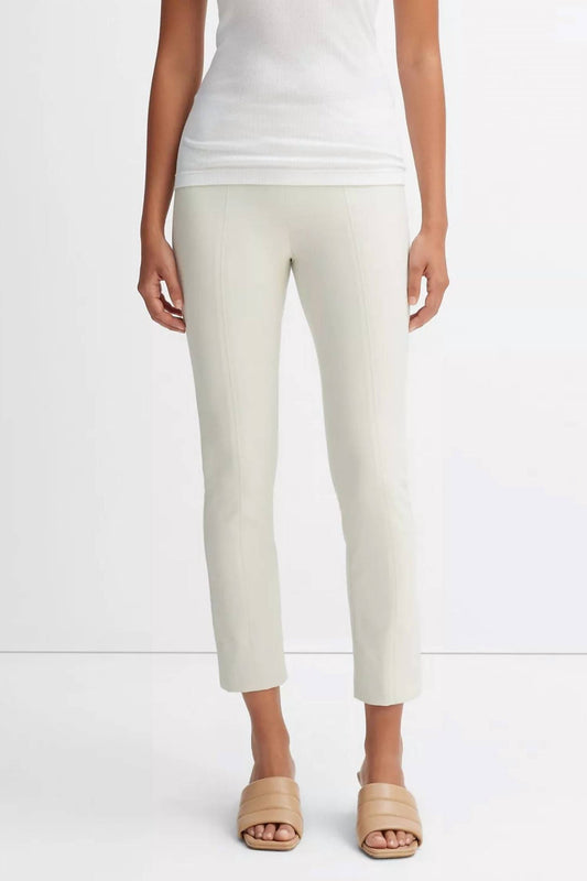 Vince - Stitch Front Seam Ponte Leggings