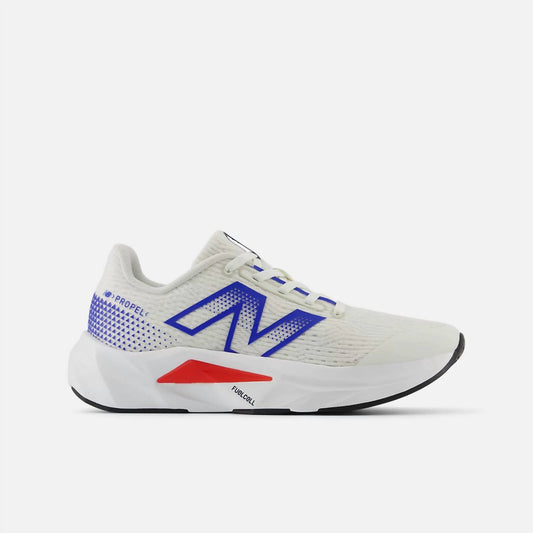 New Balance - Boy's Fuelcell Propel V5 Running Shoes