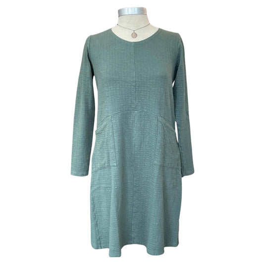 Long Sleeve Pocket Dress