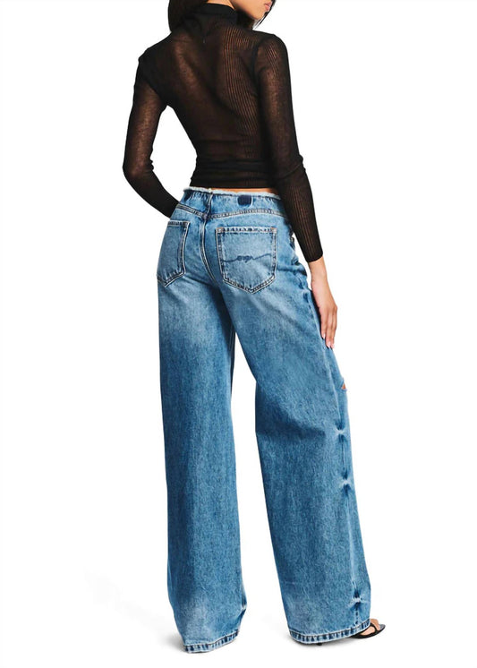 Ser.O.Ya - Long Sleeve Turtleneck Piper Sweater