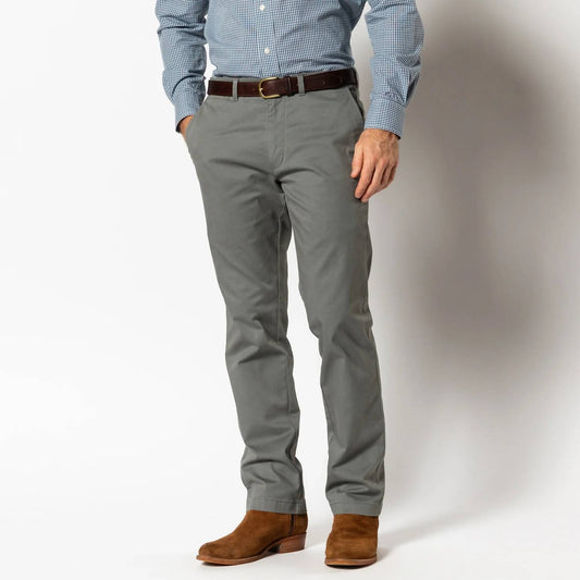 Duck Head - Classic Fit Gold School Chino