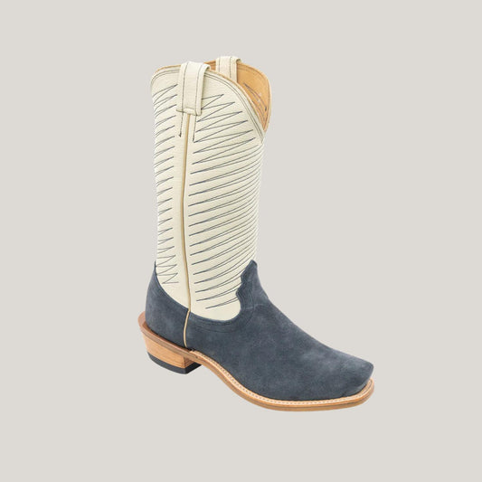 Fenoglio - Women's Roughout With Cream Boots