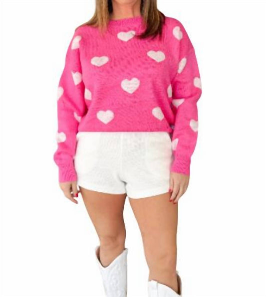 Glam - Snow Casual Short