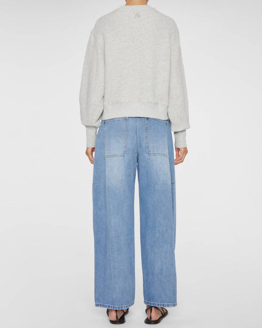 Ulla Johnson - Lumi Crewneck Pullover Sweater