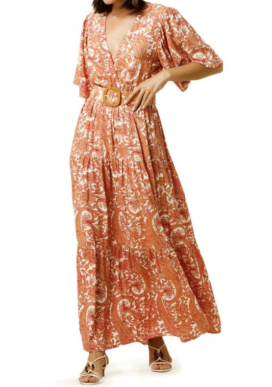 Rylen Maxi Dress