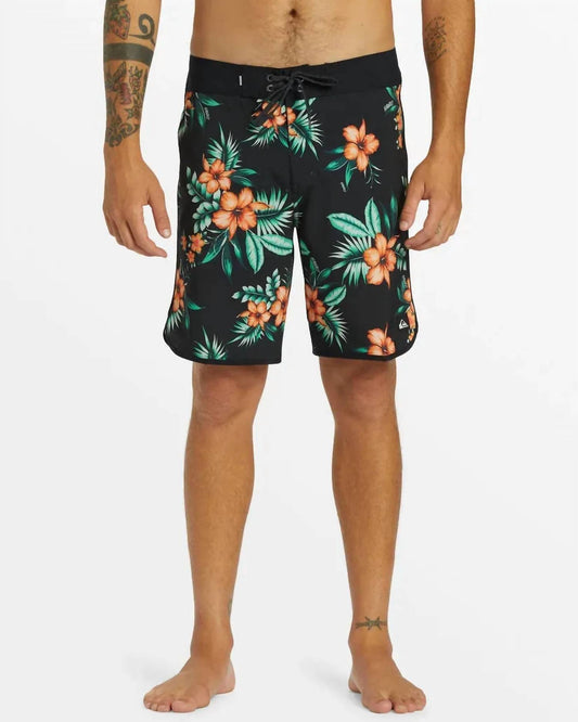 Quiksilver - Men's Surfsilk Hawaii Shoreline Board Shorts