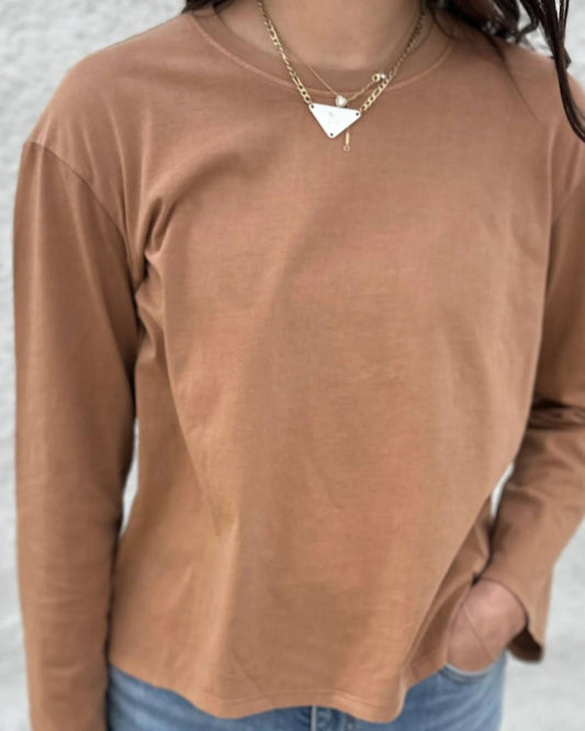 Gentle Fawn - Naomi Long Sleeve Top