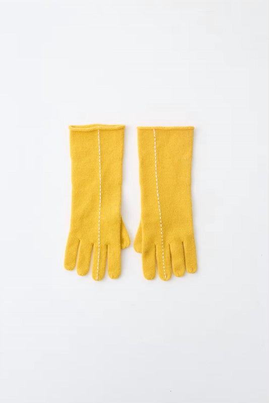 Kokyo - Women's Short Stitch Gloves