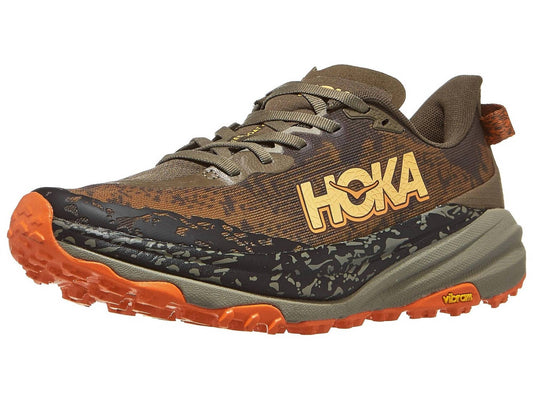 Hoka - Men's Speedgoat 6 Trail Running Shoes