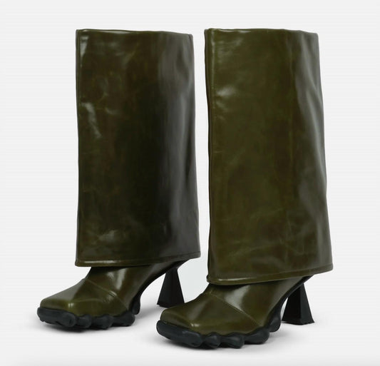 Dirt - Women's Folded Range Boot