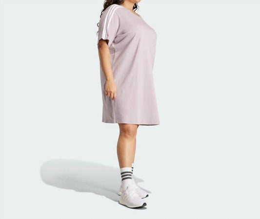 Adidas - Women's Single Jersey Boyfriend Tee Dress