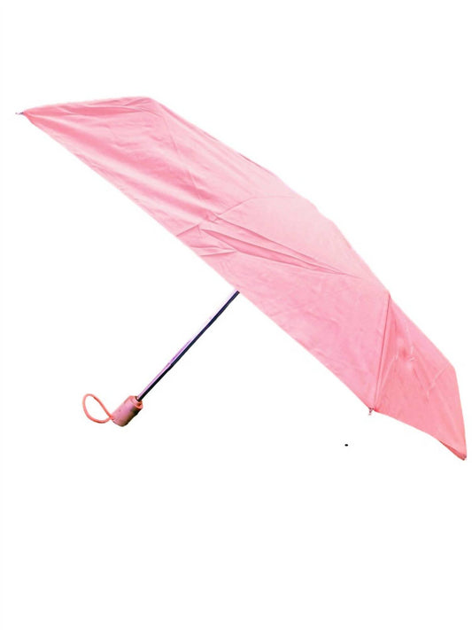 Totes - Women's Auto Open Close Umbrella with NeverWet