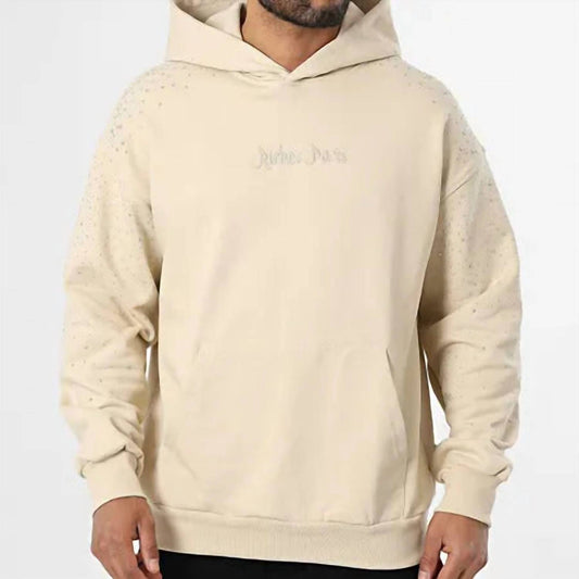 Riches Paris - Men's Hoodie Jacket
