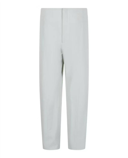 Salvatore Ferragamo - Men's Twill Chino Trousers