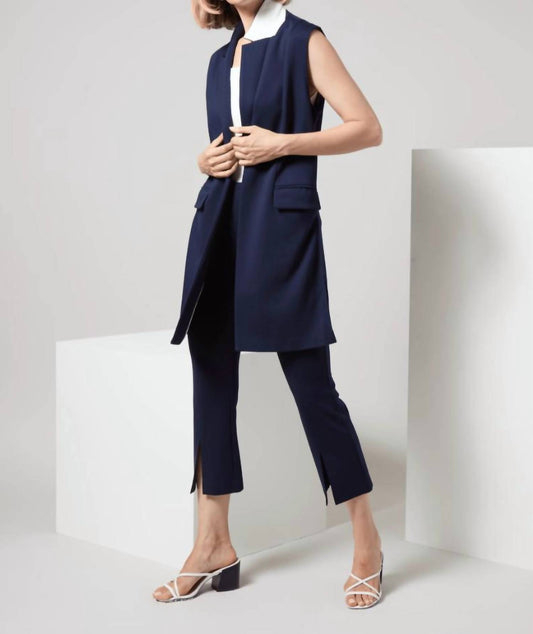 Lysse - Vivienne Ponte Long Vest