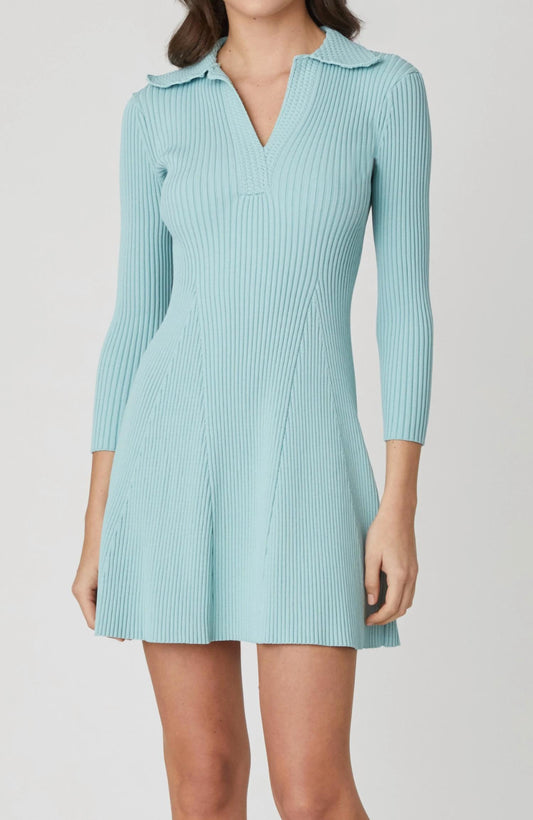 Shoshanna - Robin Knit Mini Dress