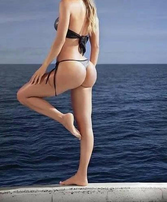 Mapale - Sza Two Piece Bikini Swimsuit