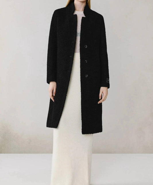 Soia&Kyo - Women's Diane Boucle Midi Coat