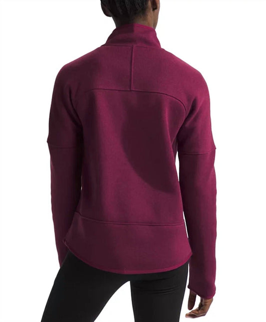 The North Face - Women's Front Range Fleece 1/2 Zip Jacket