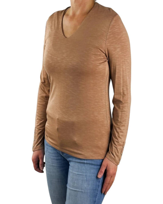 Marble - LONG SLEEVE T-SHIRT