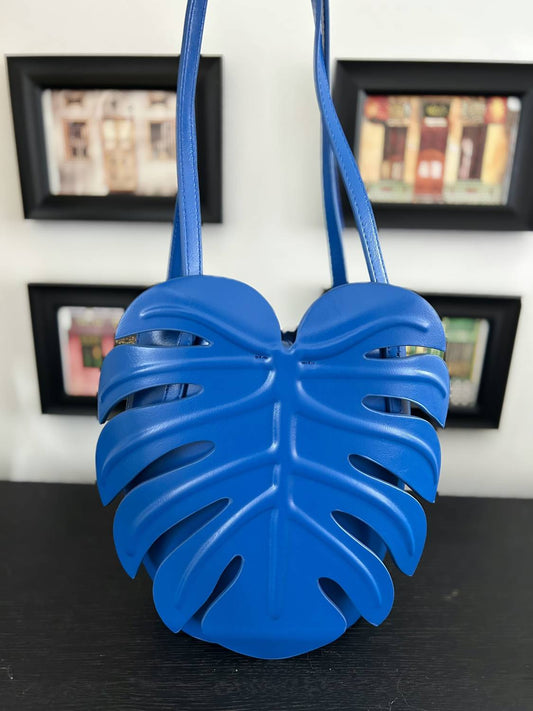 Bc Handbags - Women's Palma Leaf Bag