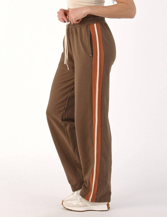 Glyder - Retro Straight Leg Sweatpants